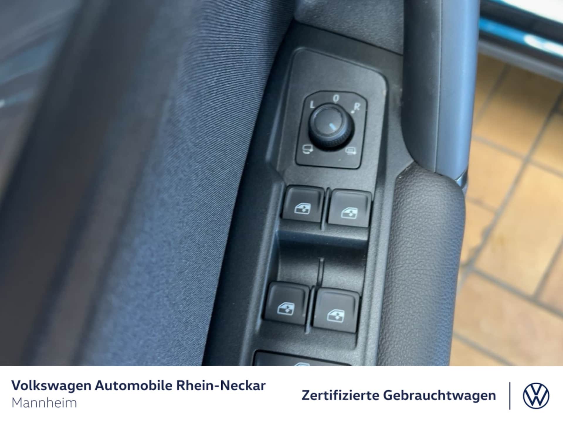 Volkswagen Tiguan Life