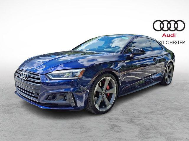 2019 Audi S5 Coupe