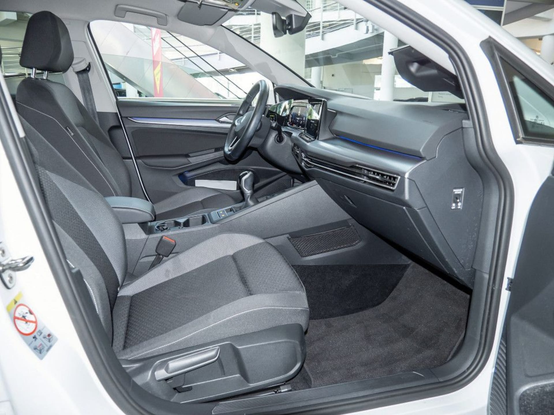 Volkswagen Golf Active