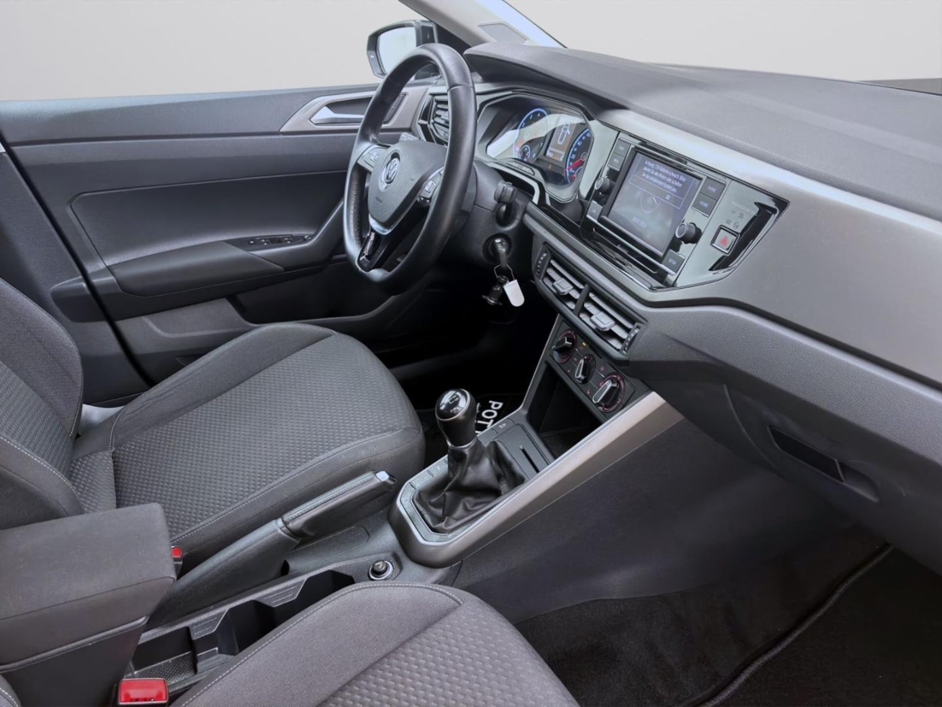 Volkswagen Polo Comfortline