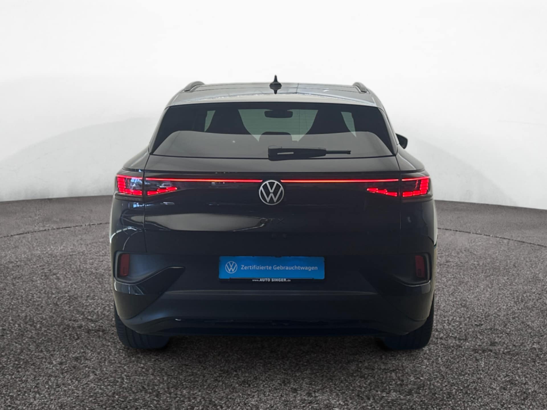 Volkswagen ID.4 GTX