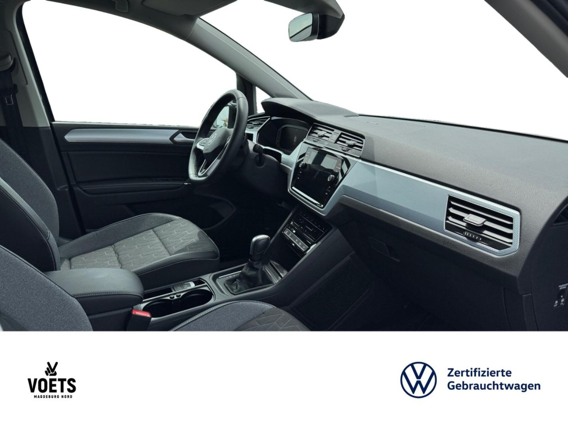 Volkswagen Touran Comfortline