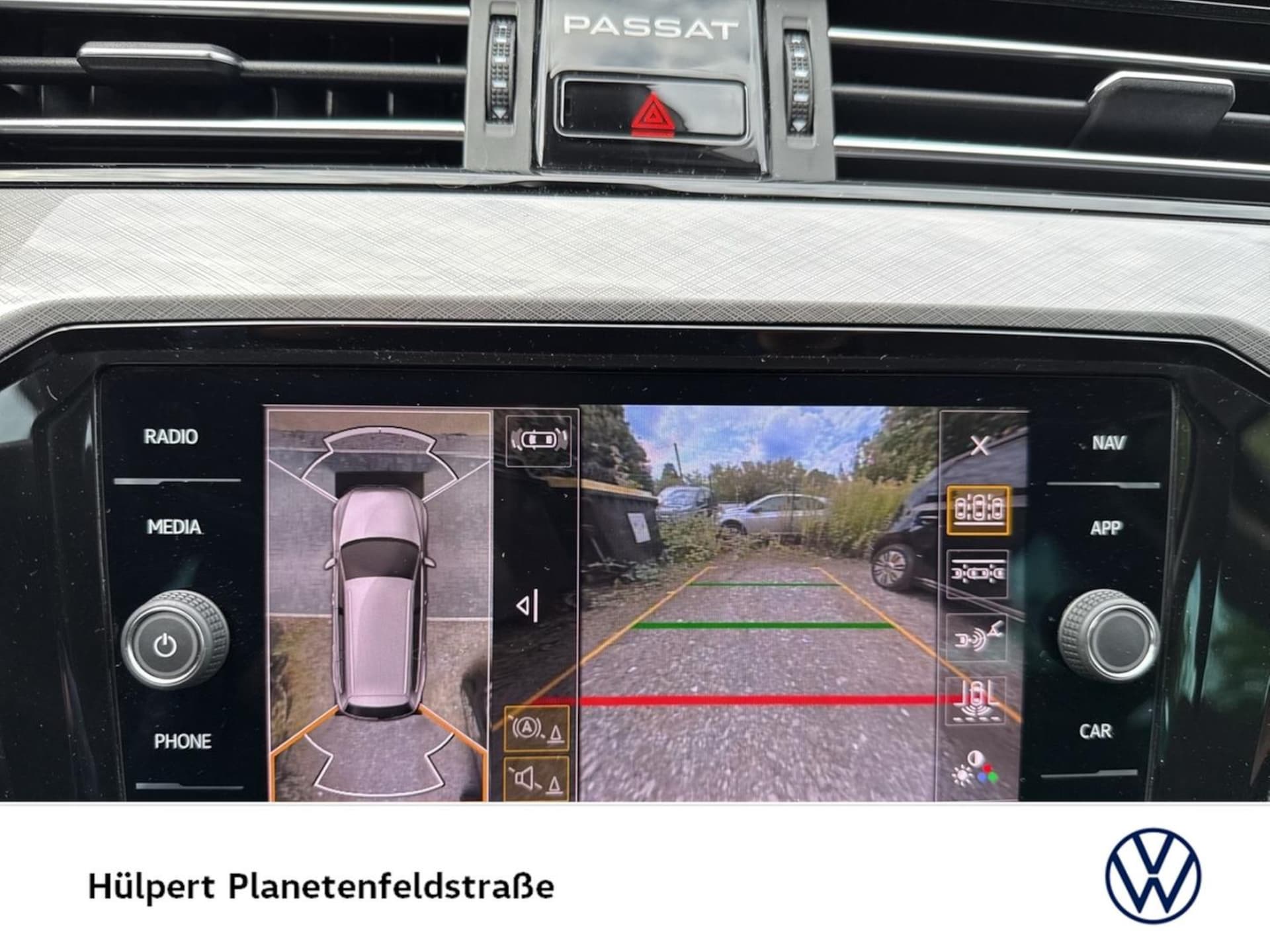 Volkswagen Passat Variant Business