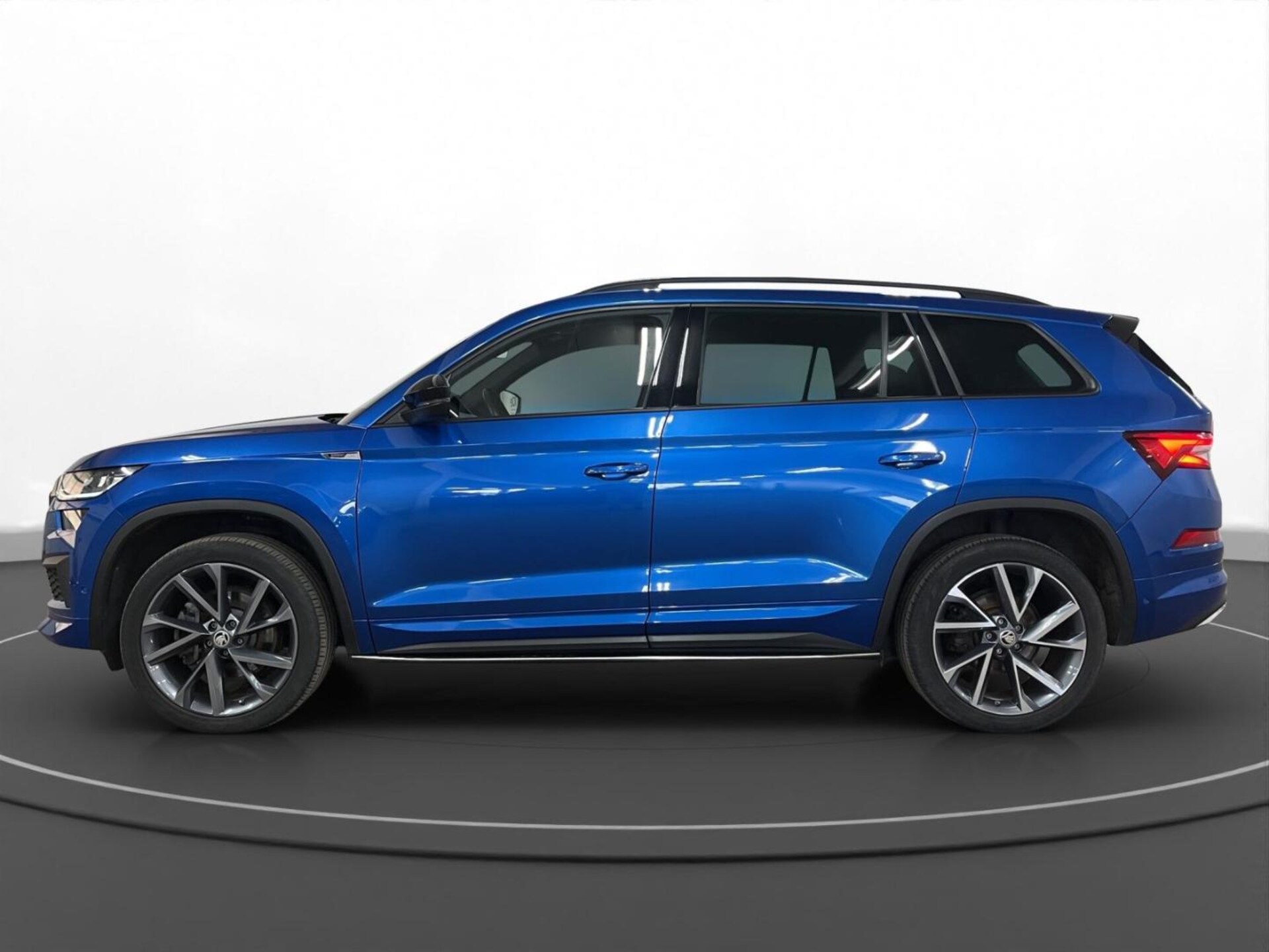 Skoda Kodiaq Sportline