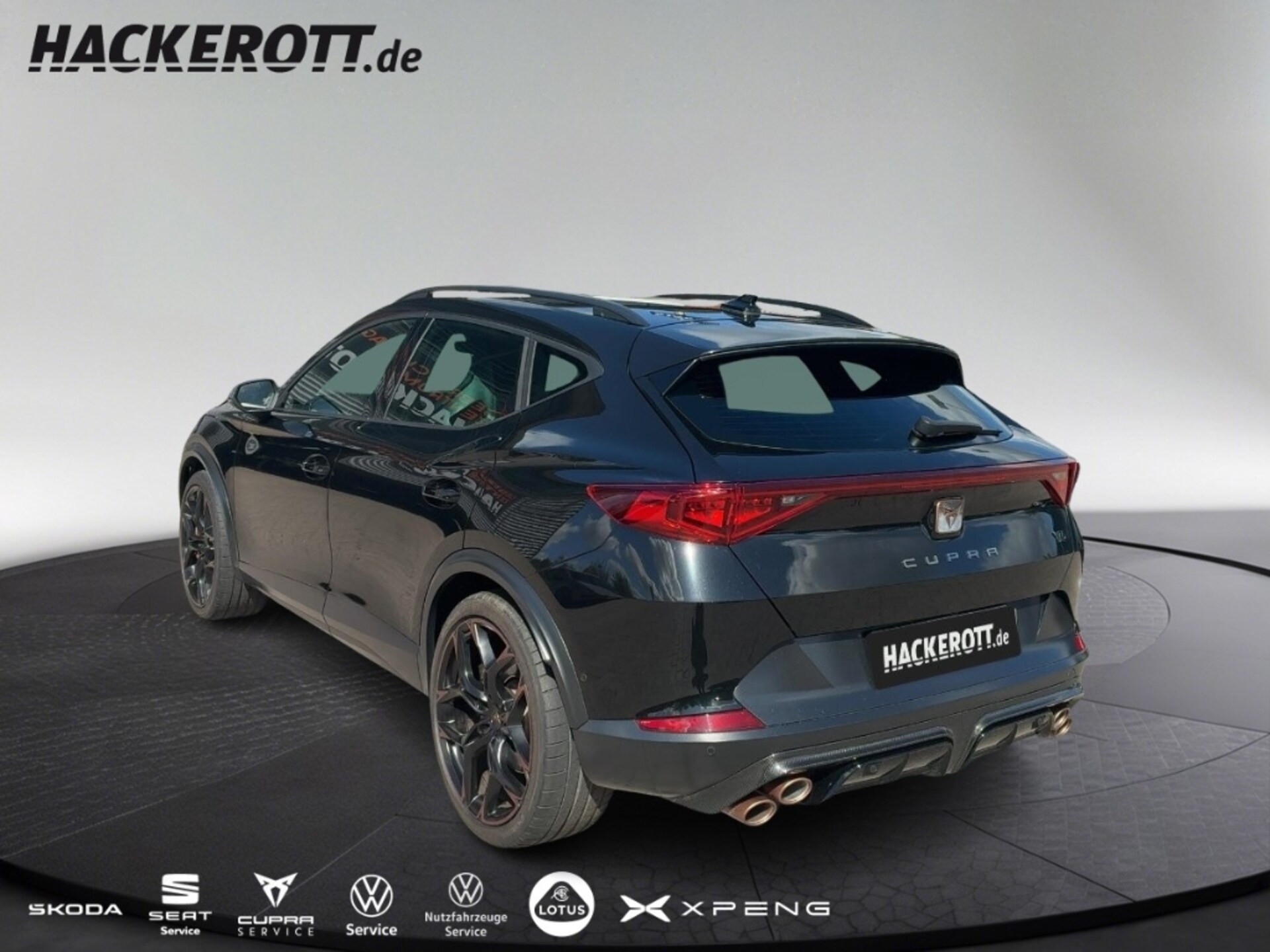 CUPRA Formentor VZ5