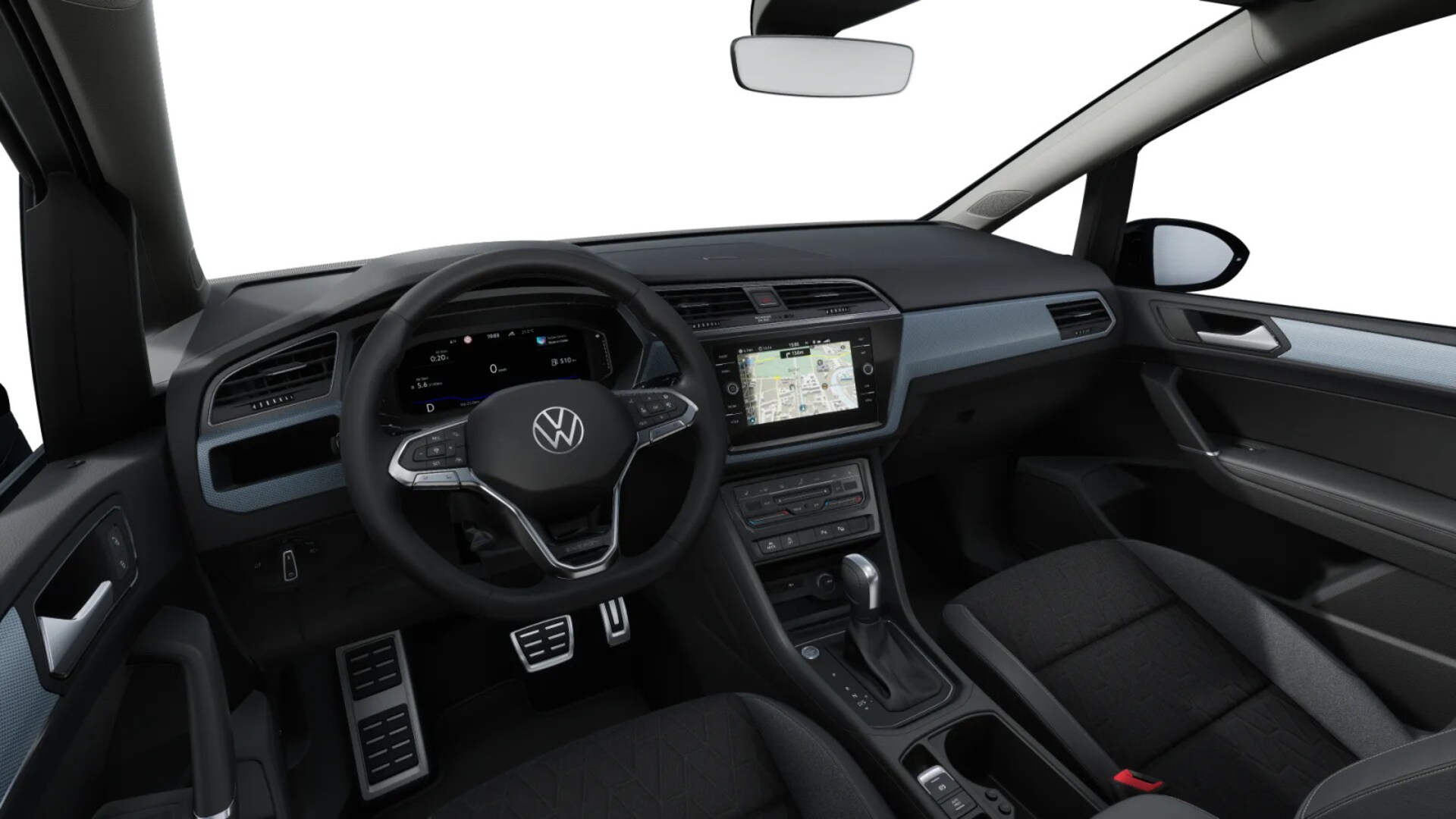 Volkswagen Touran ENERGY