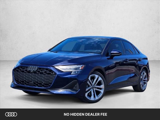 Photo of 2026 Audi A3 Sedan