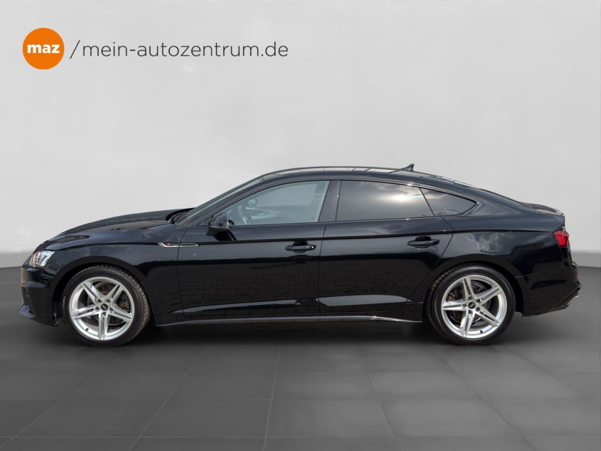 Audi A5 Sportback S line