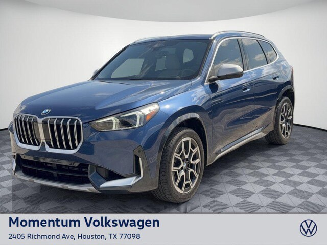 2024 BMW X1