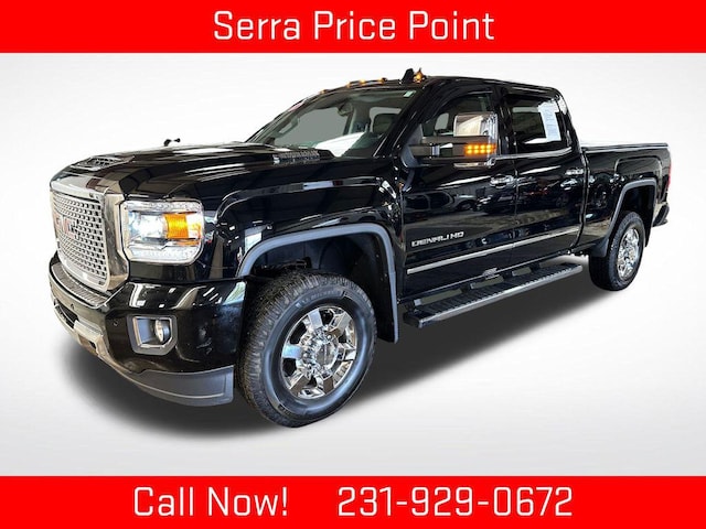 2017 GMC Sierra