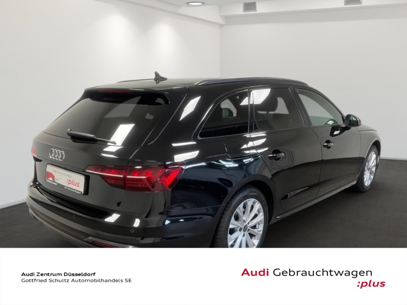 Audi A4 Avant – Bild 5