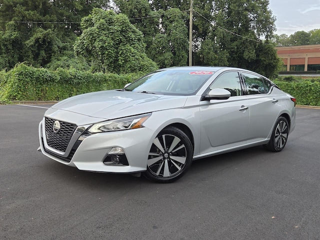 2020 Nissan Altima