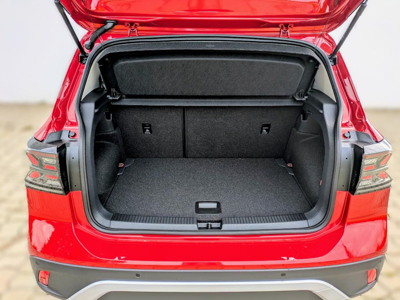 Volkswagen T-Cross – Bild 16