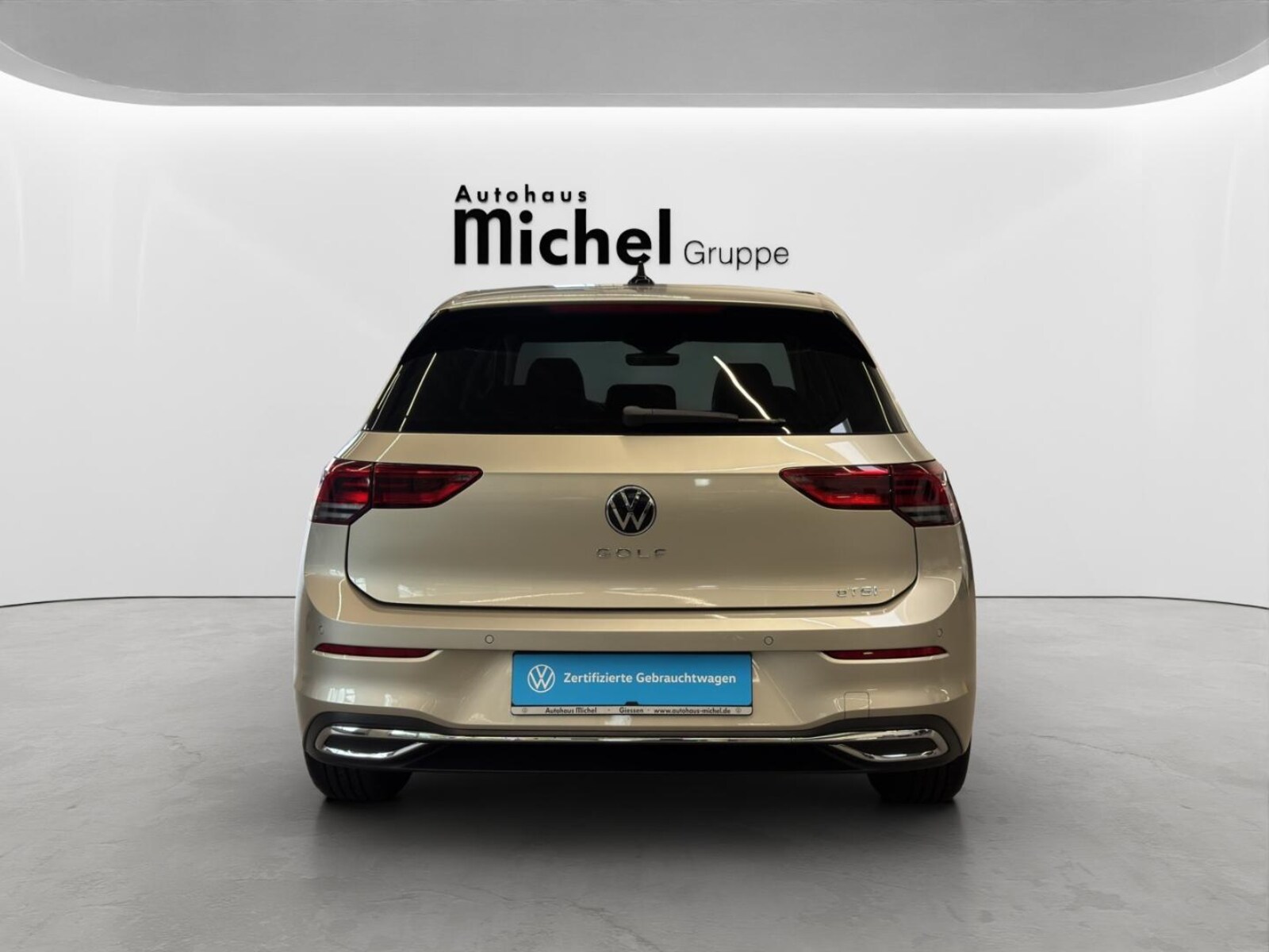 Volkswagen Golf – Bild 8