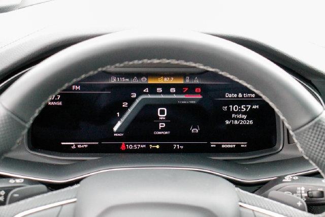 2026 Audi SQ7 Prestige - Photo 12