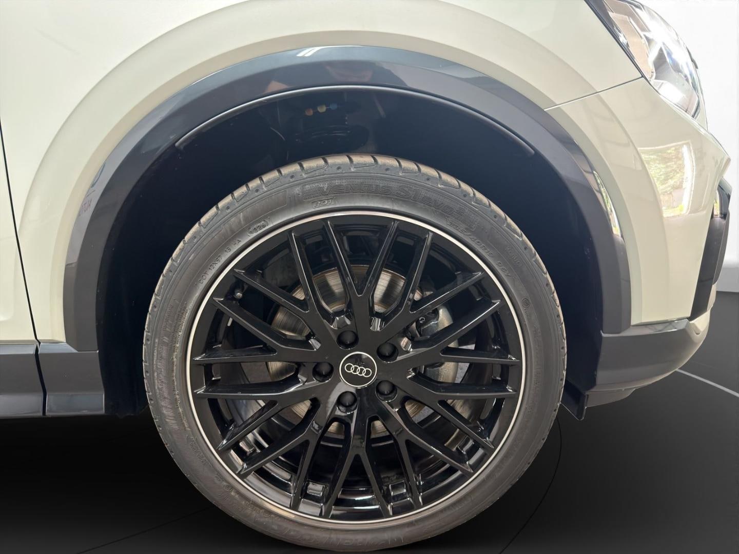 Bild über Audi Q2 advanced 30 TFSI Schaltgetriebe - für weitere Informationen kontaktieren Sie den Audi Partner