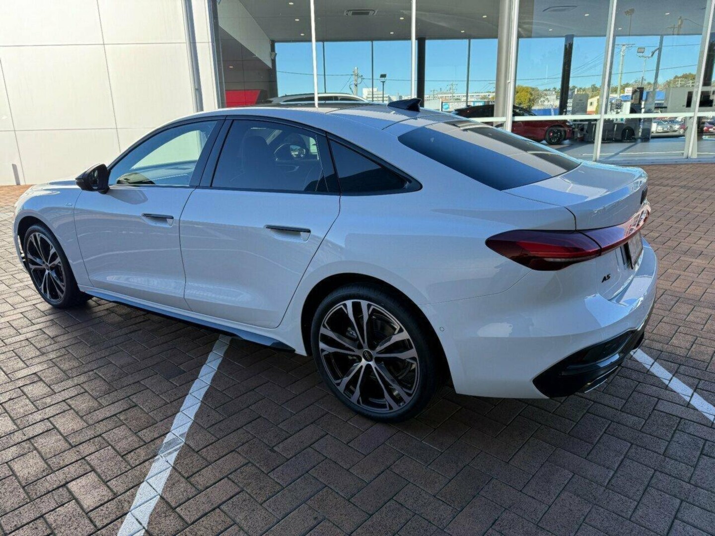 Image about Audi A5 Sedan TFSI 150 kW S tronic