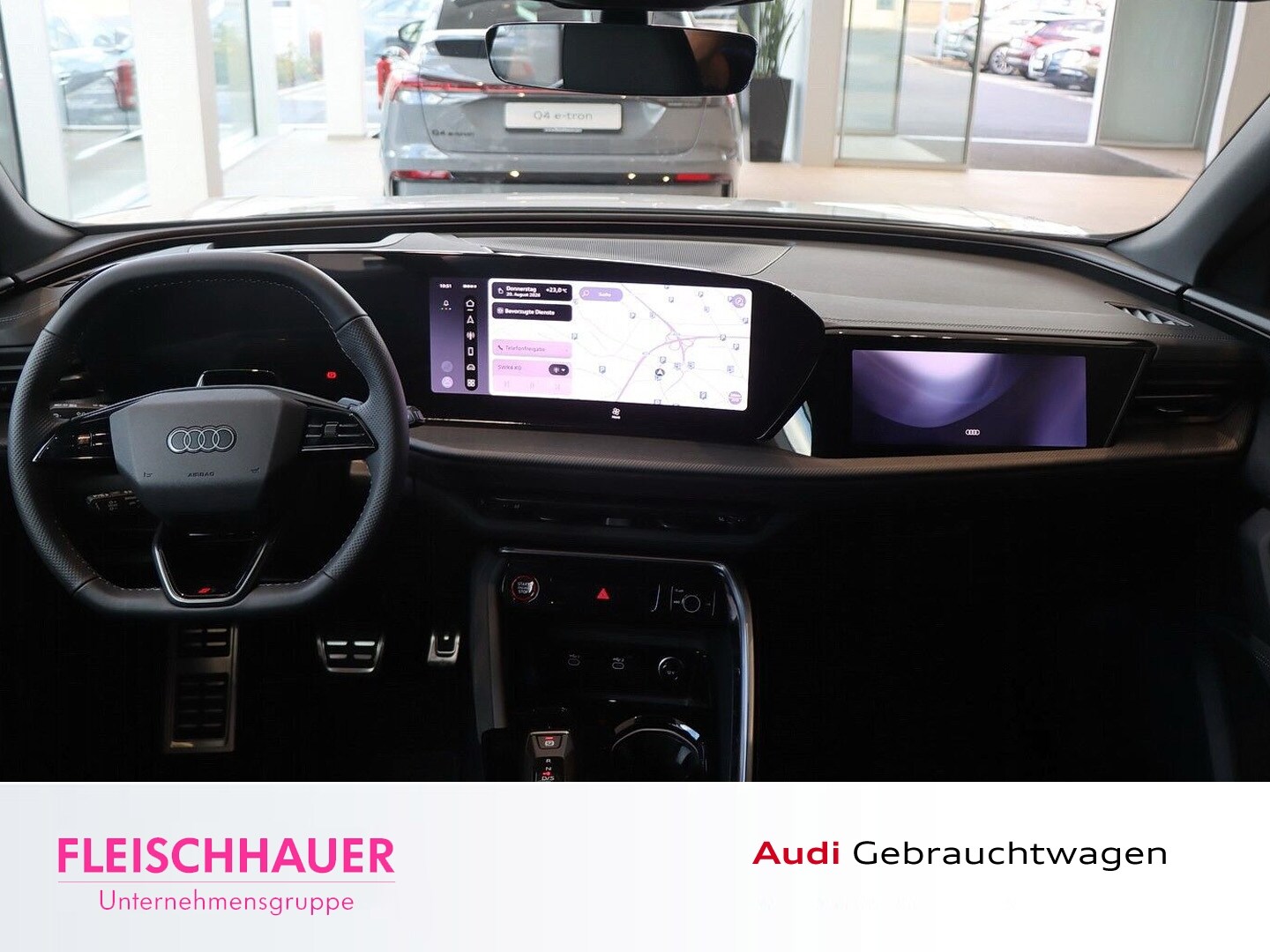 Bild über Audi Q5 Sportback TDI quattro 150 kW S tronic - für weitere Informationen kontaktieren Sie den Audi Partner