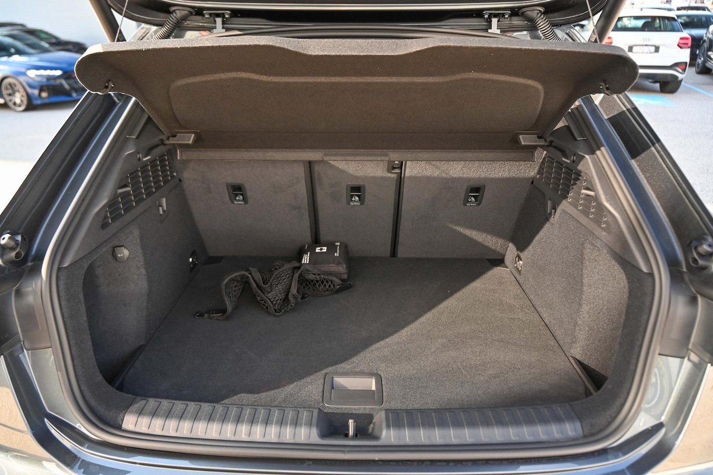 Image about Audi RS 3 Sportback TFSI quattro S tronic