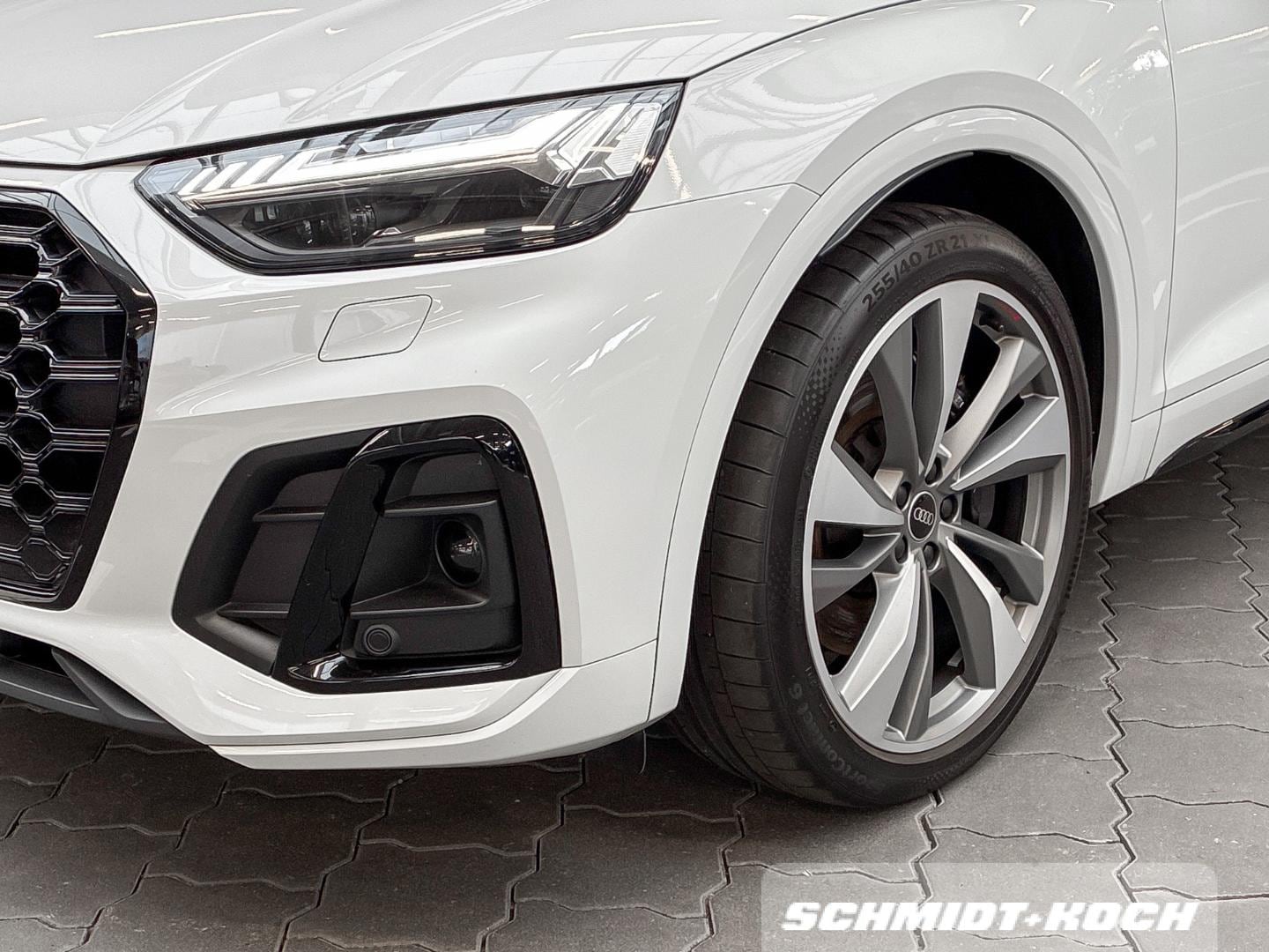 Bild über Audi SQ5 Sportback TDI tiptronic - für weitere Informationen kontaktieren Sie den Audi Partner
