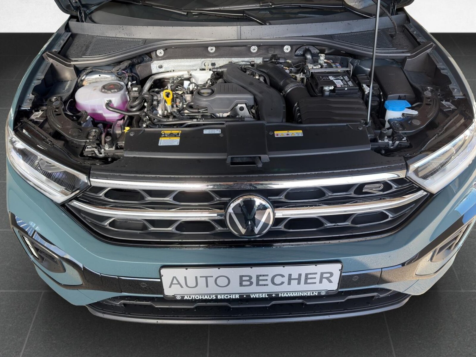 Volkswagen T-Roc – Bild 16