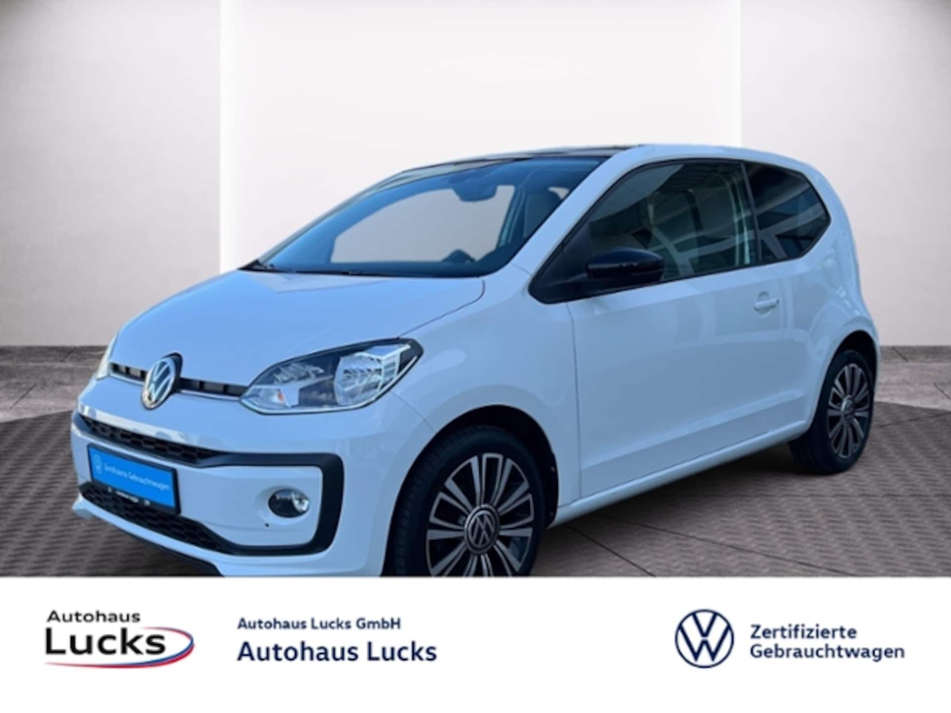 Volkswagen up! 2022
