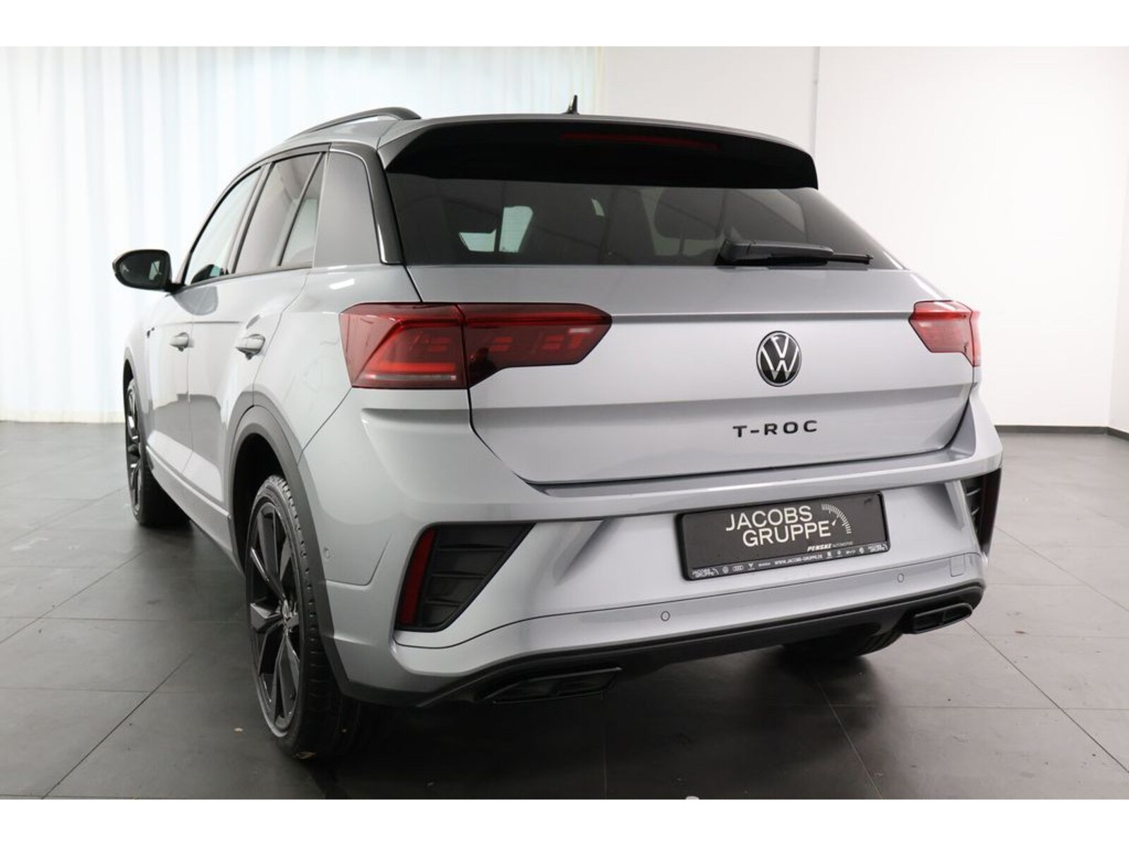 Volkswagen T-Roc – Bild 6