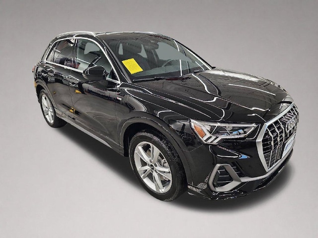2021 Audi Q3