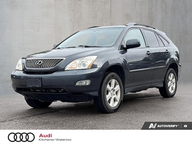 Photo of 2007 Lexus RX 350