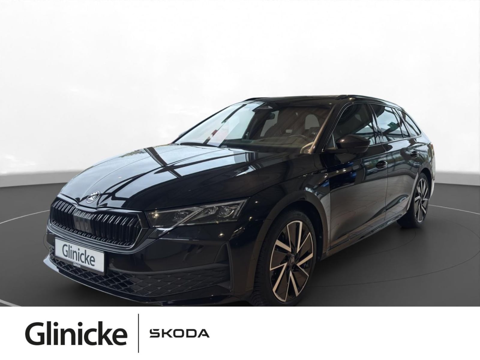 Škoda Octavia Combi
