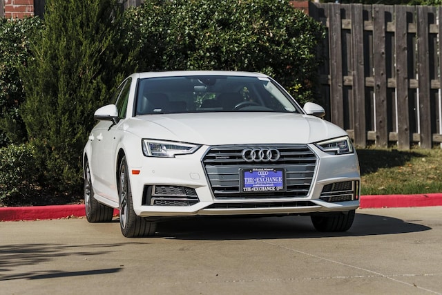 Photo of 2018 Audi A4 Sedan