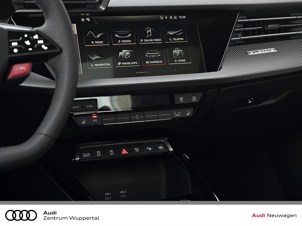 Image about Audi RS 3 Sportback TFSI quattro S tronic