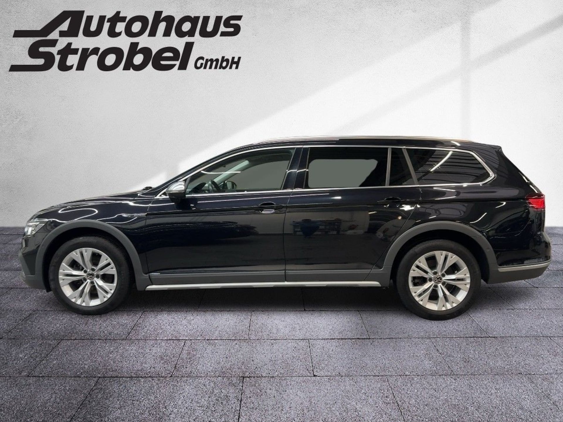 Volkswagen Passat Variant Alltrack