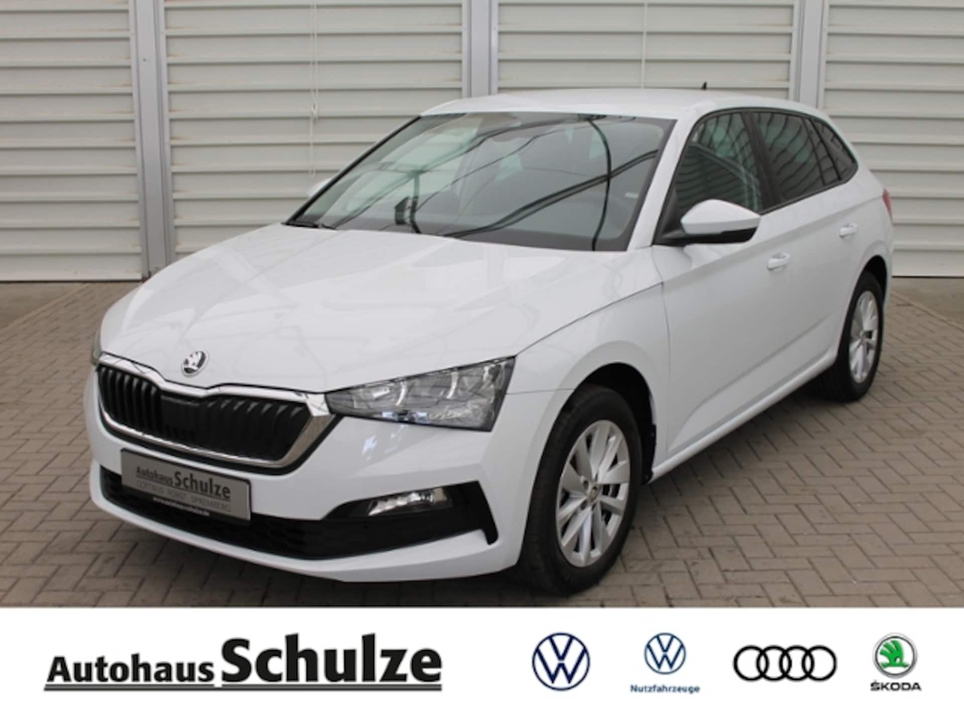 Skoda Scala Tour de France