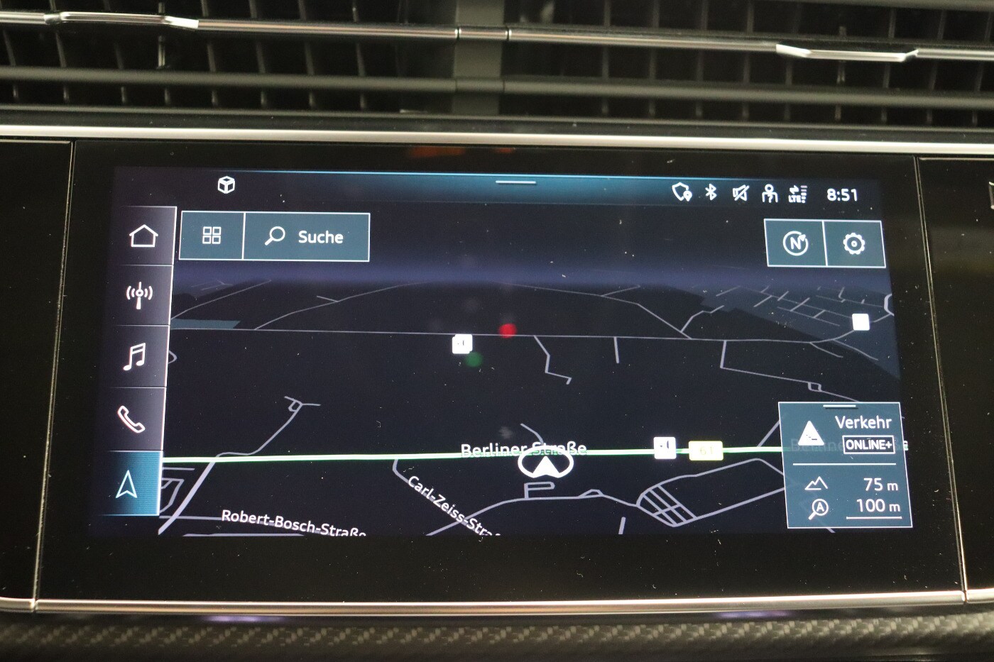 Image about Audi RS Q8 TFSI quattro tiptronic