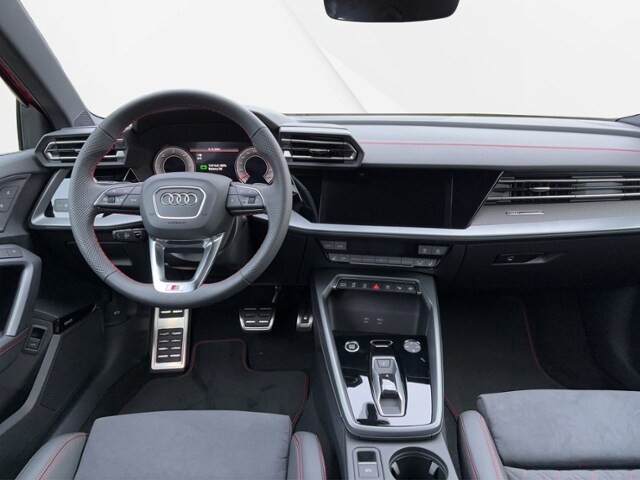 Image about Audi A3 Limousine S line 35 TDI 110(150) kW(PS) S tronic
