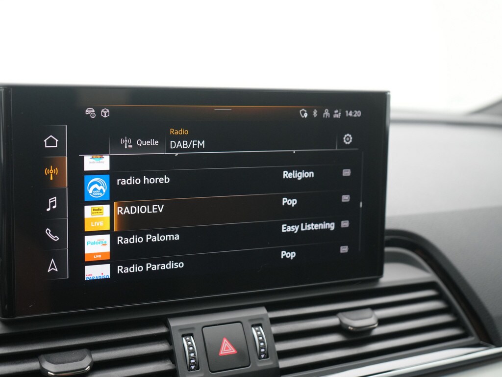 Image about Audi Q5 Sportback 40 TFSI quattro S tronic