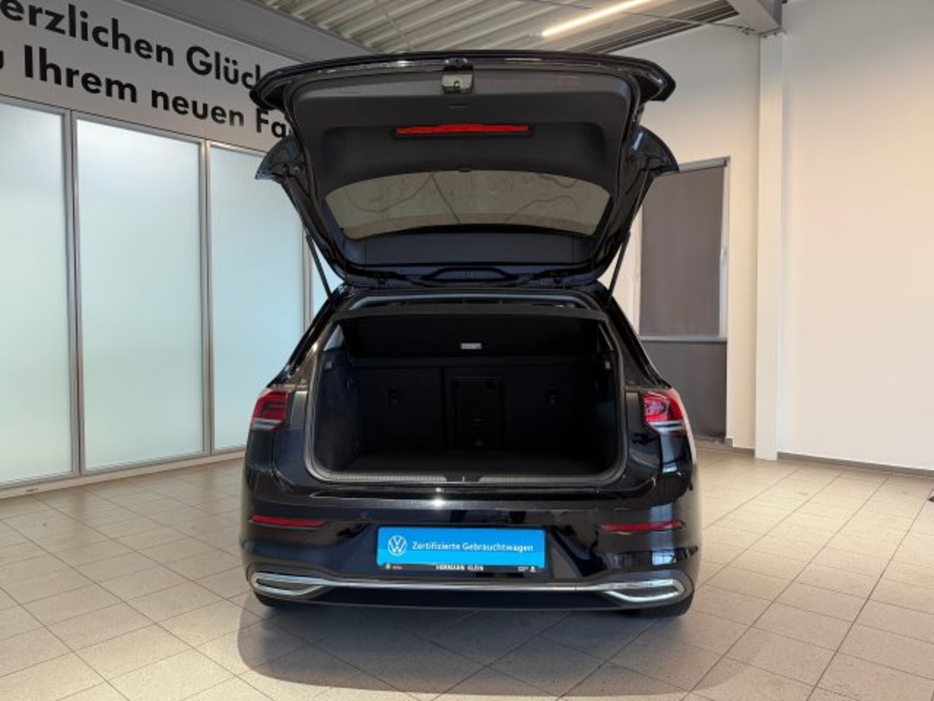Volkswagen Golf Style