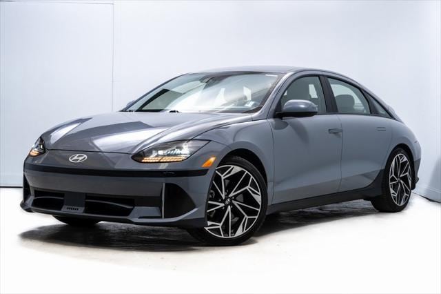 2023 Hyundai IONIQ 6 SEL