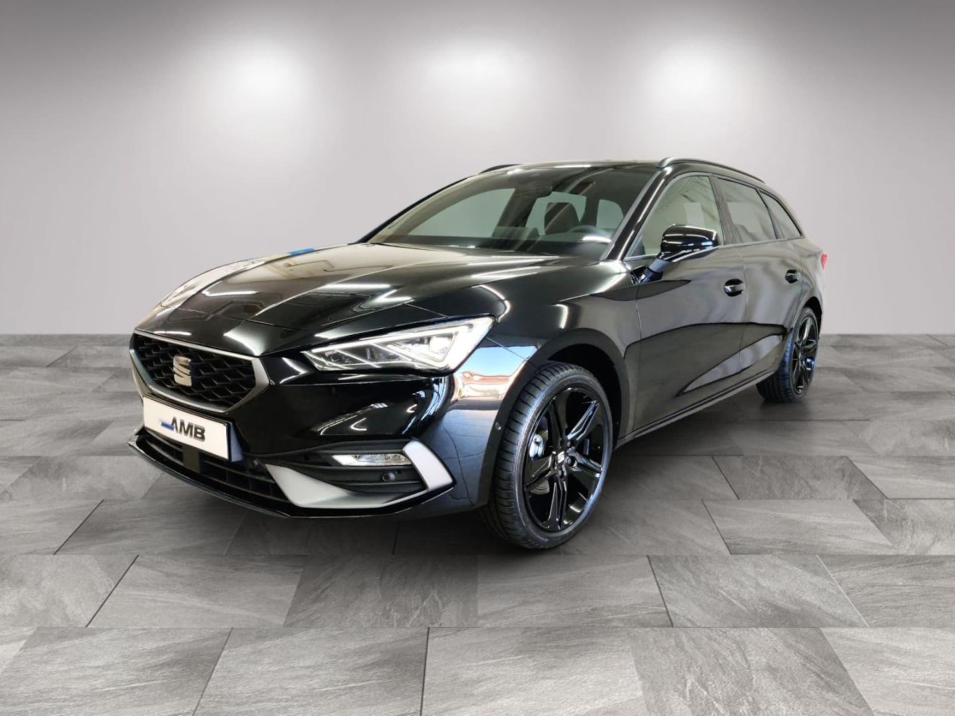 SEAT Leon Sportstourer FR