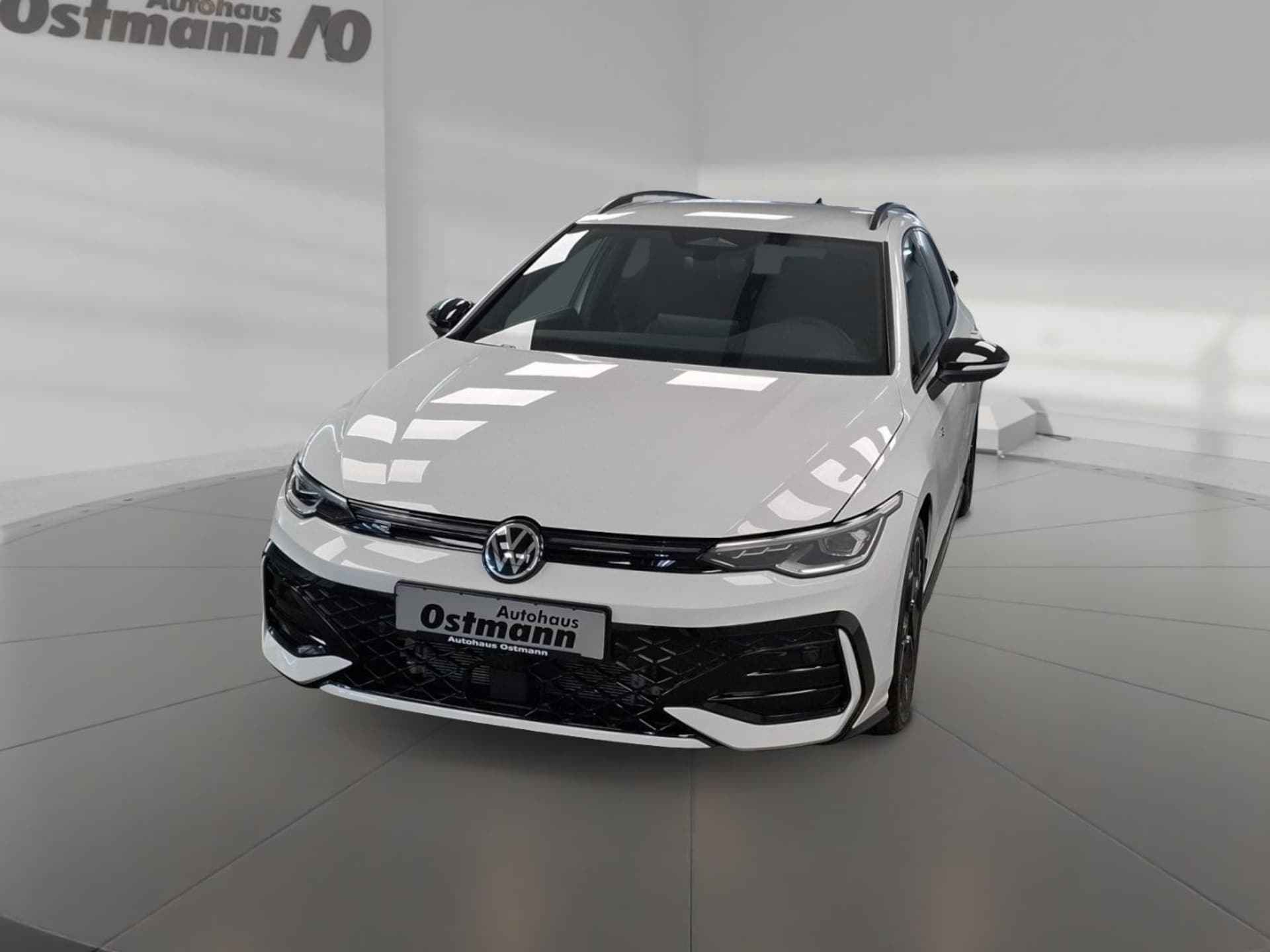 Volkswagen Golf Variant R-Line