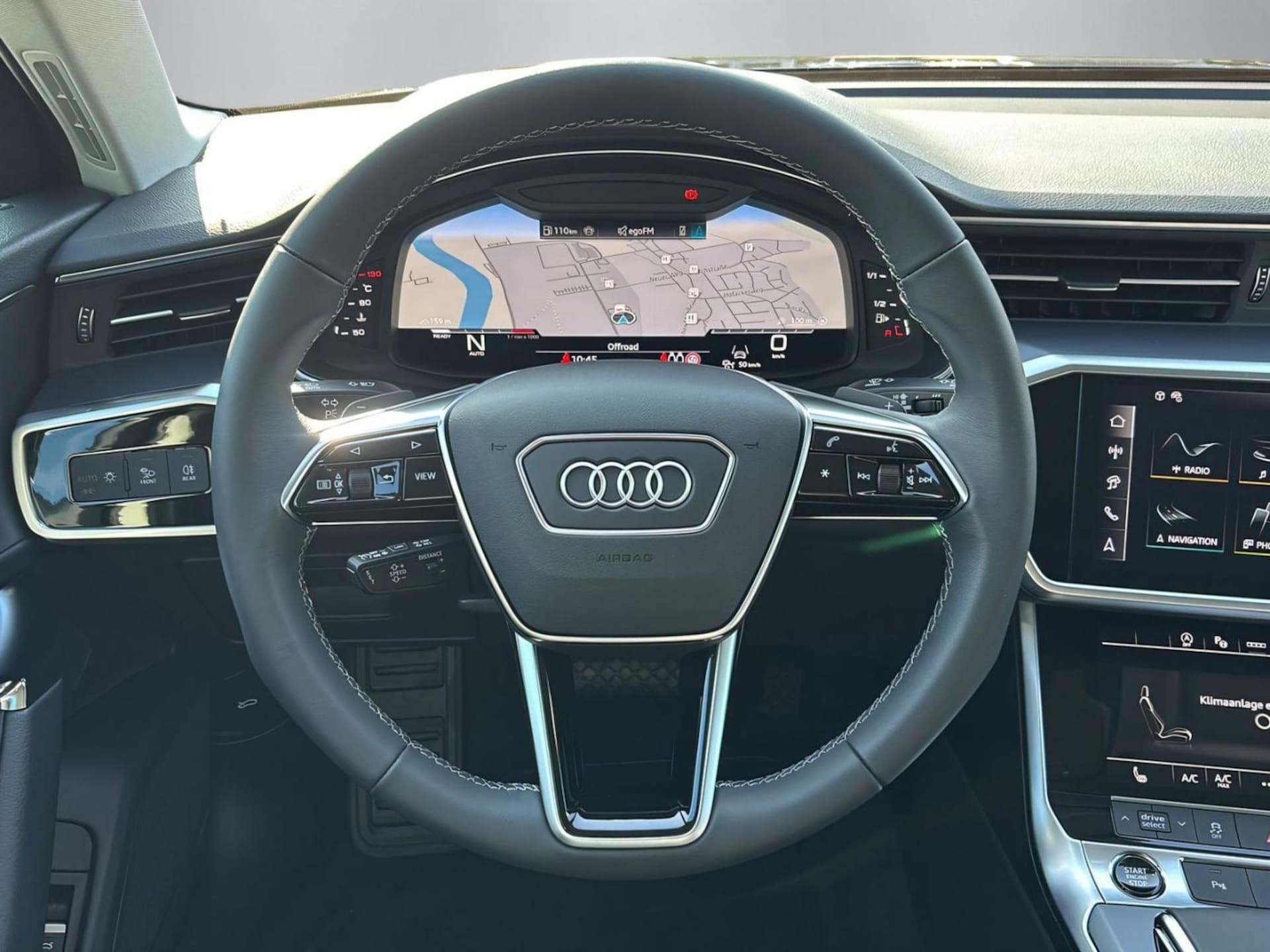 Audi A6 Avant Design