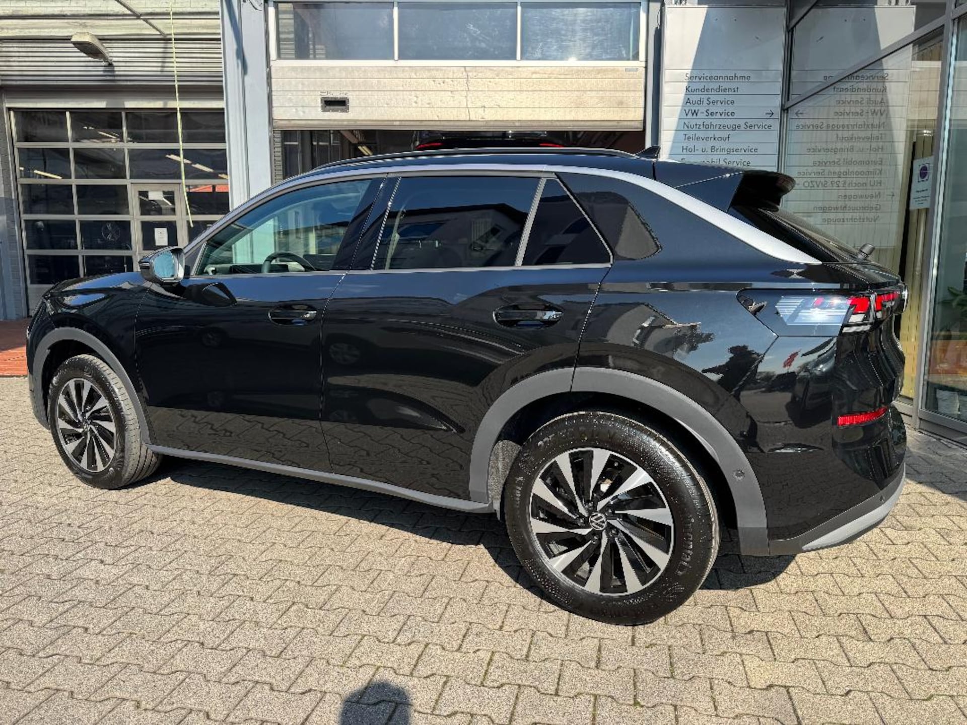 Volkswagen T-Roc Life