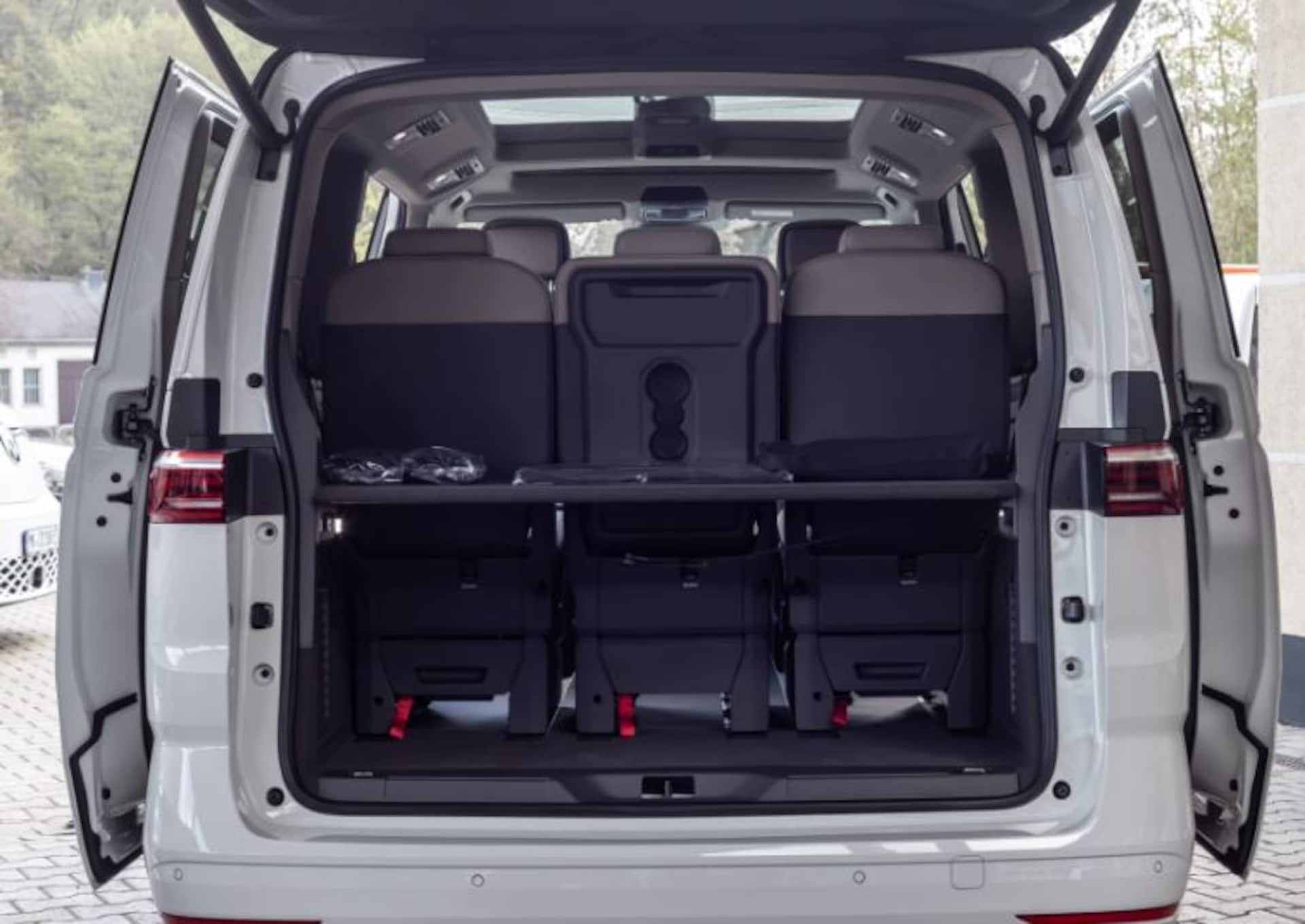 Volkswagen Multivan Langversion Life
