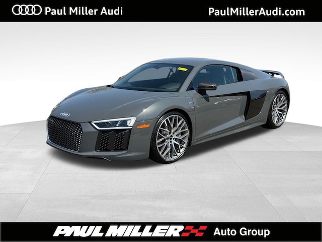 2017 Audi R8 Coupé V10 quattro
