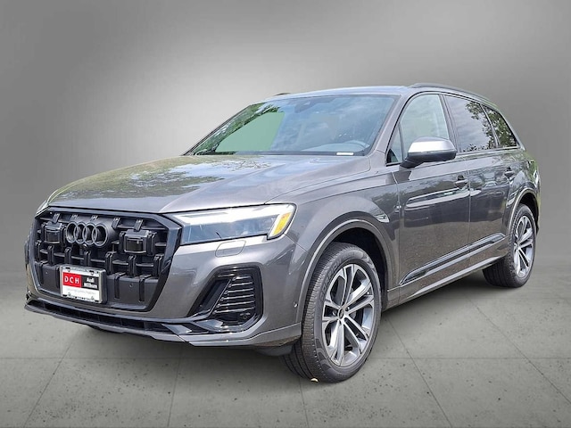2026 Audi Q7