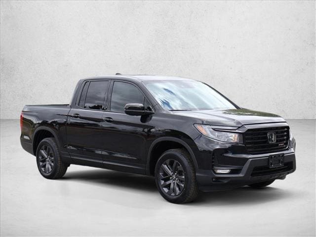 2023 Honda Ridgeline