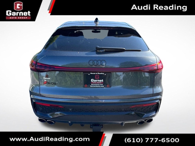 2026 Audi SQ5 Sportback