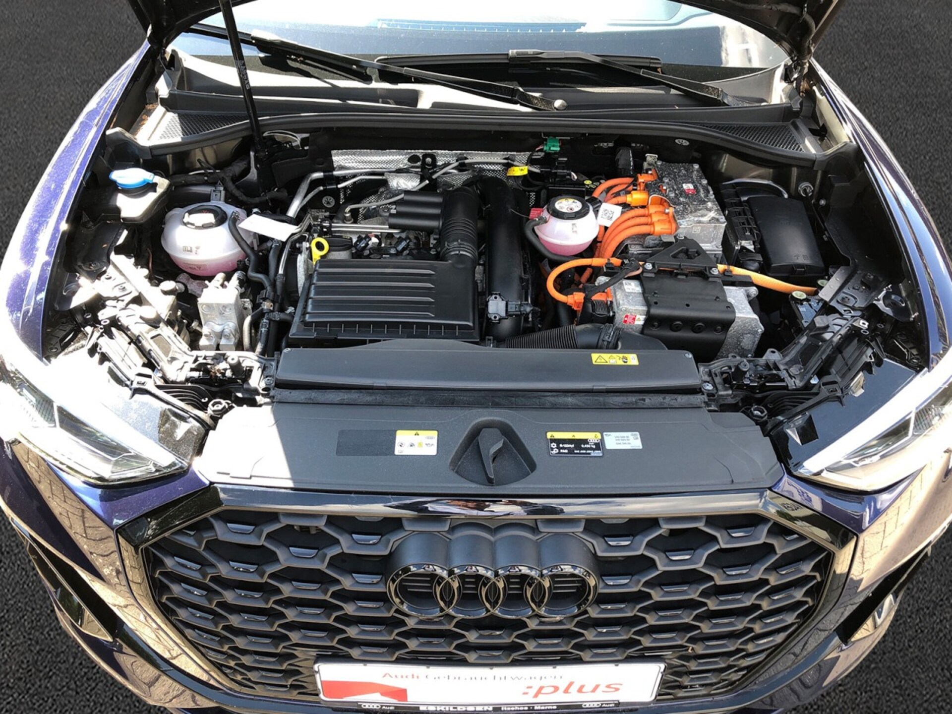 Audi Q3 Sportback TFSI e S line