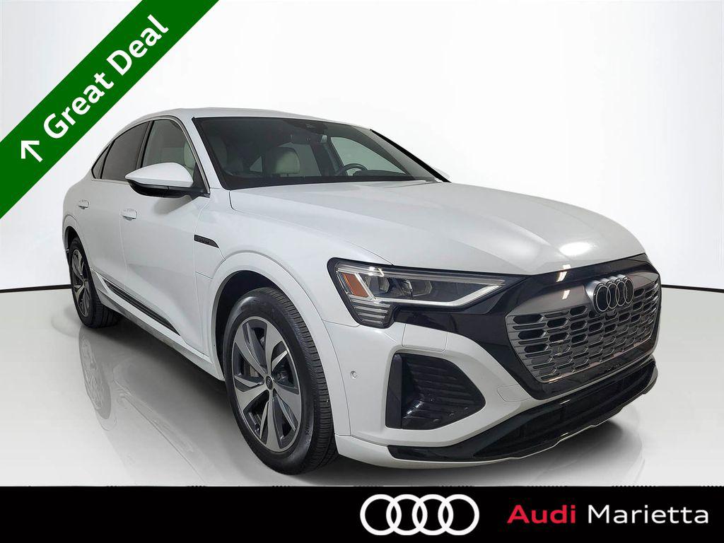 2024 Audi Q8 Sportback e-tron 55 114 kWh Premium Plus quattro's photo